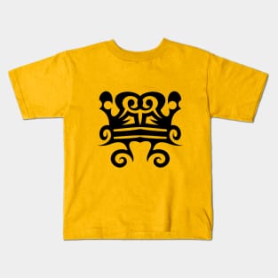 tribal tattoo Kids T-Shirt